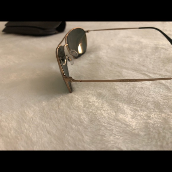 COPY - Giorgio Armani Sun glasses - Picture 4 of 5